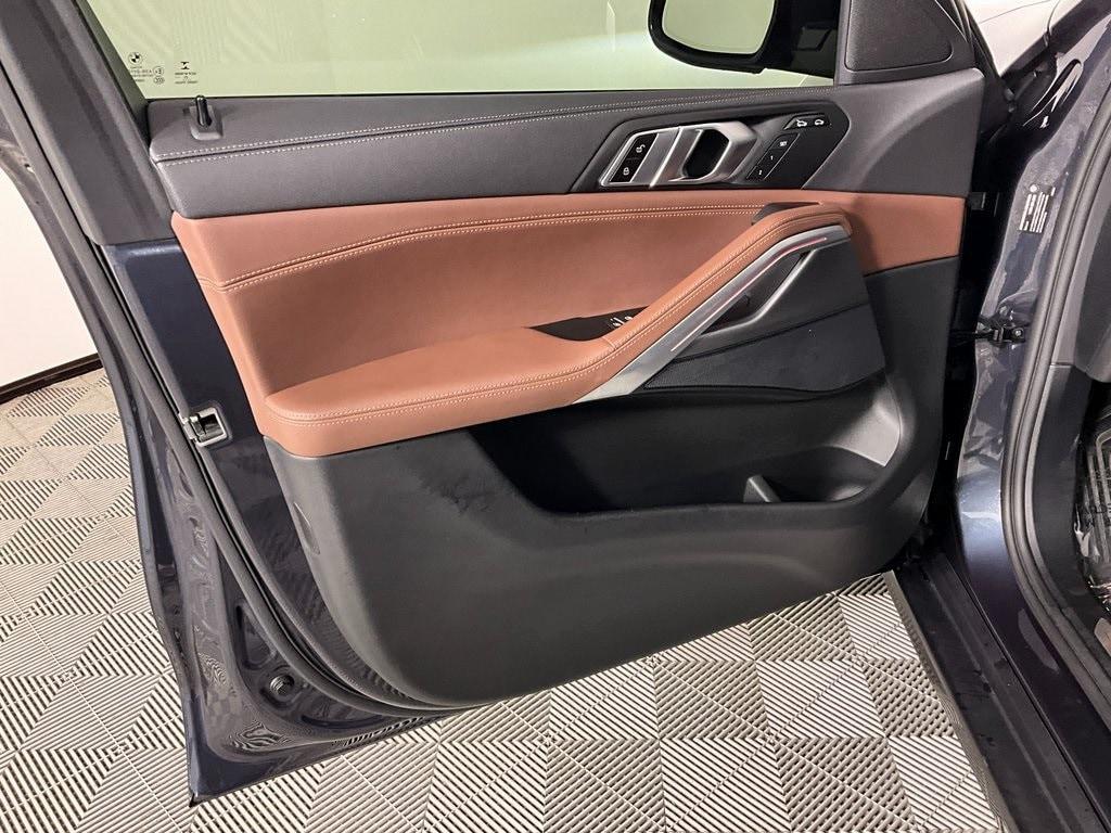 used 2022 BMW X6 car, priced at $51,799