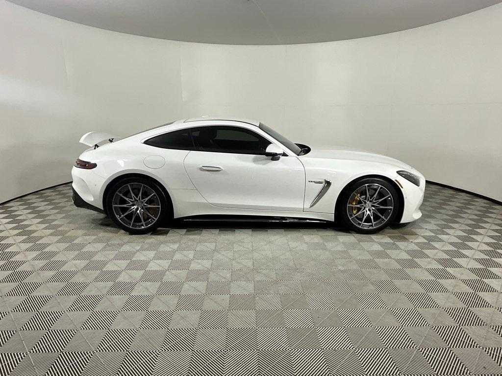 used 2024 Mercedes-Benz AMG GT 55 car, priced at $117,993