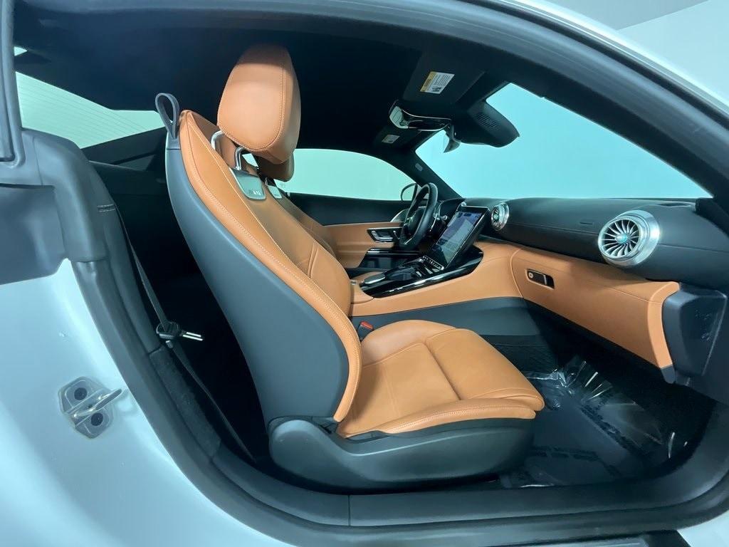 used 2024 Mercedes-Benz AMG GT 55 car, priced at $117,993