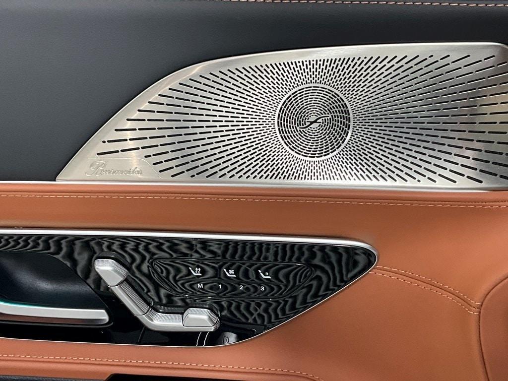 used 2024 Mercedes-Benz AMG GT 55 car, priced at $117,993