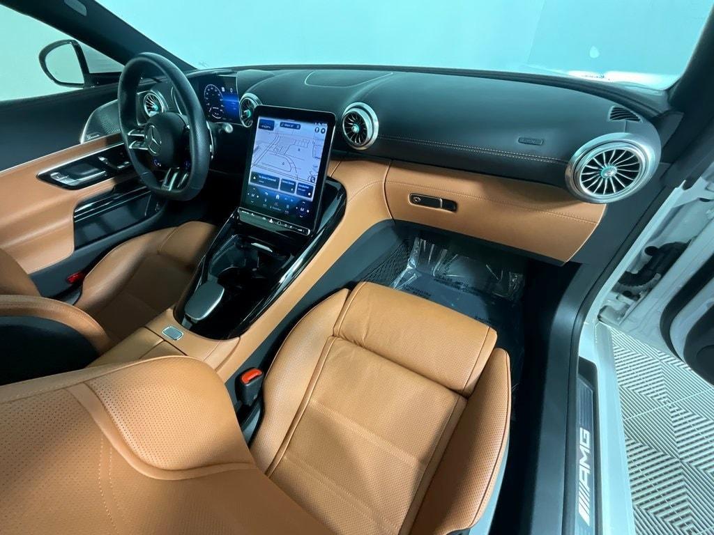 used 2024 Mercedes-Benz AMG GT 55 car, priced at $117,993