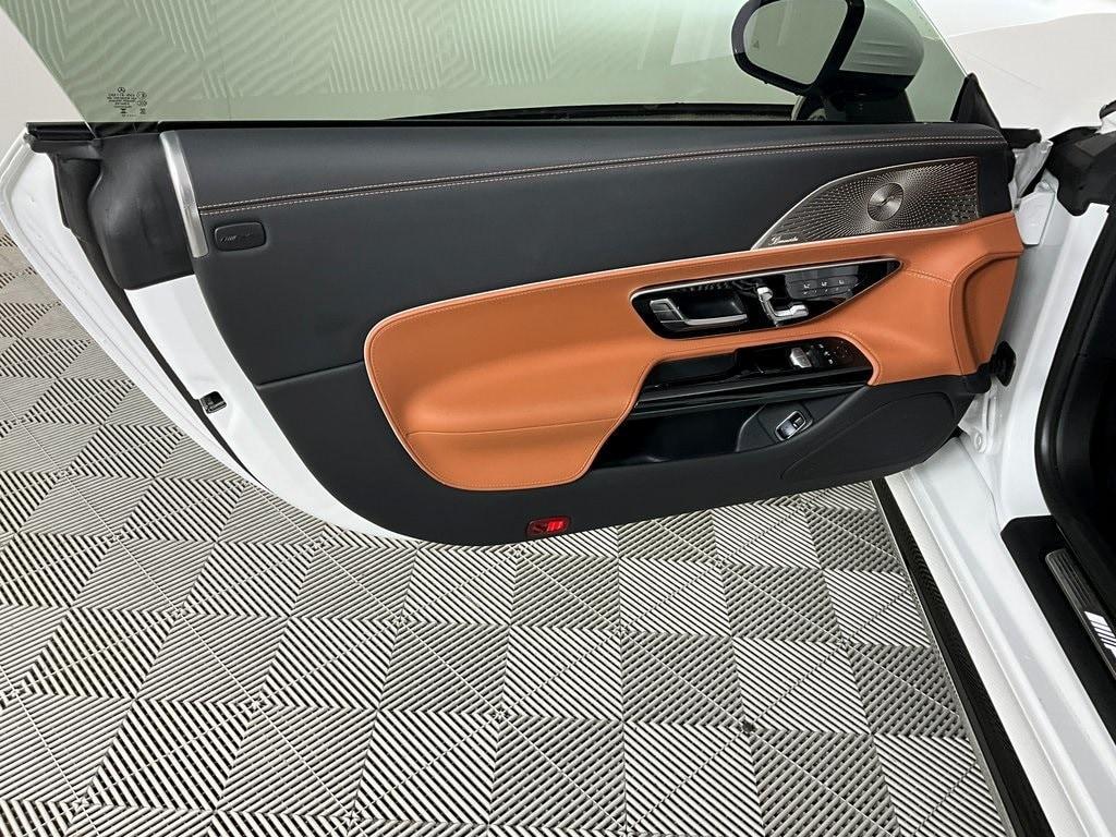 used 2024 Mercedes-Benz AMG GT 55 car, priced at $117,993