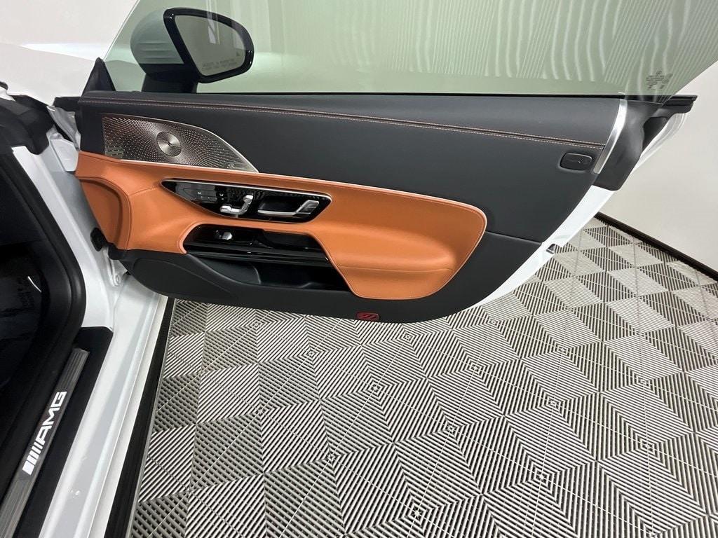 used 2024 Mercedes-Benz AMG GT 55 car, priced at $117,993