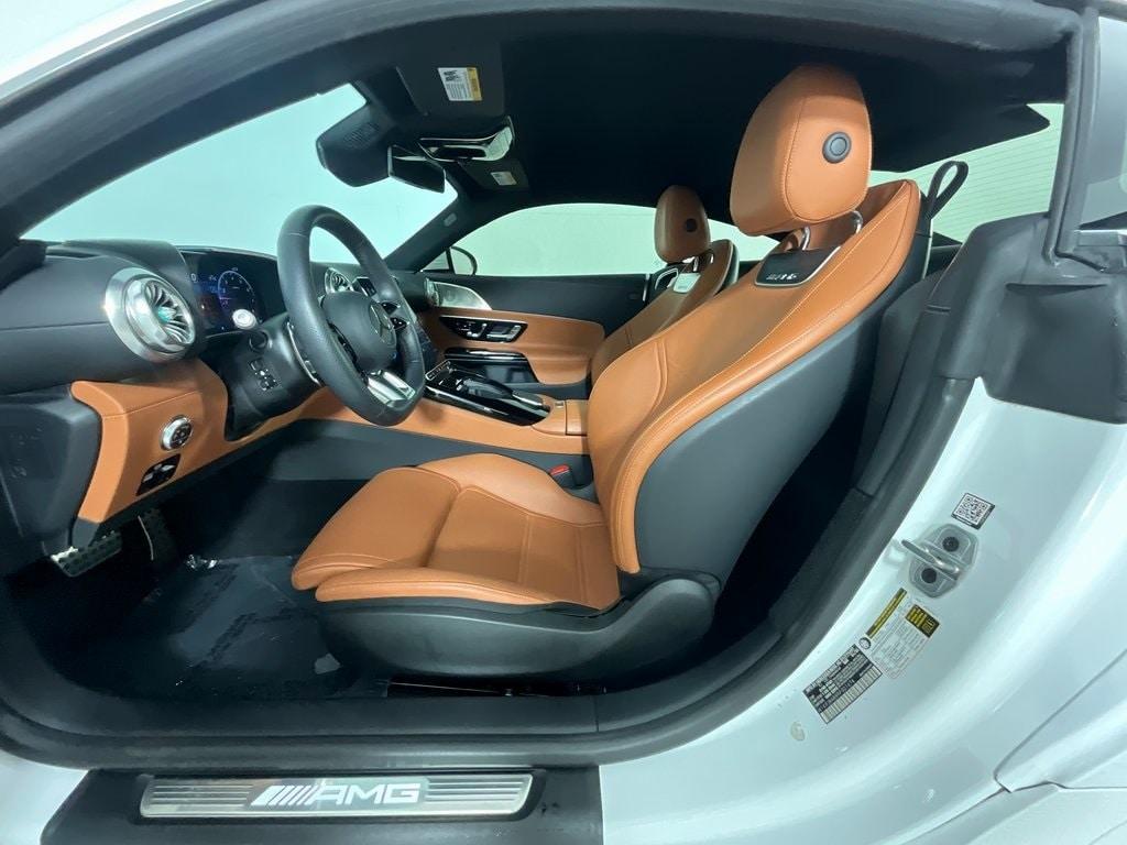 used 2024 Mercedes-Benz AMG GT 55 car, priced at $117,993
