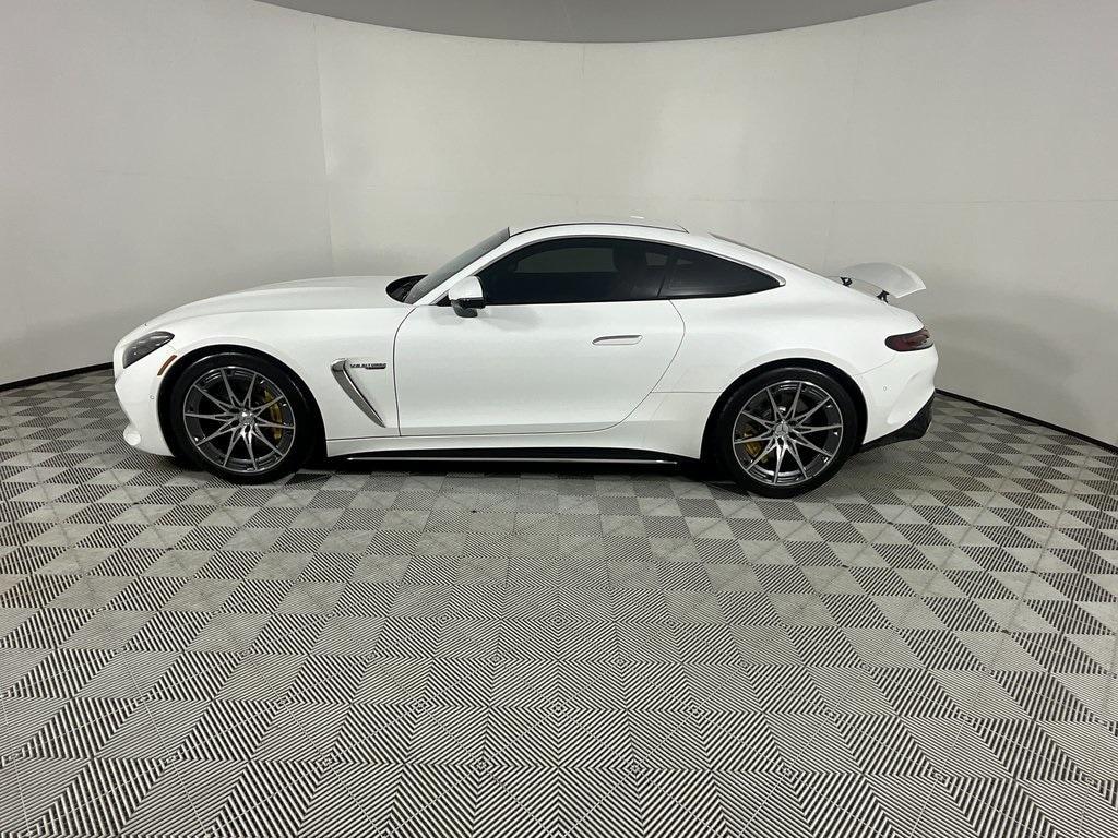 used 2024 Mercedes-Benz AMG GT 55 car, priced at $117,993