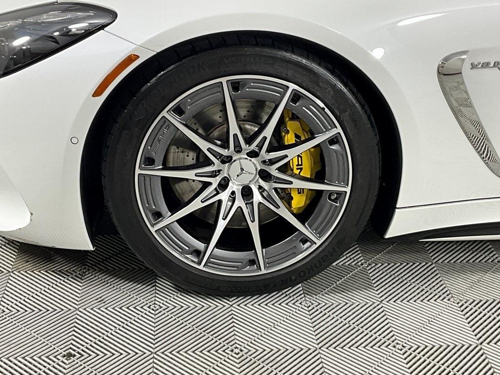 used 2024 Mercedes-Benz AMG GT 55 car, priced at $117,993