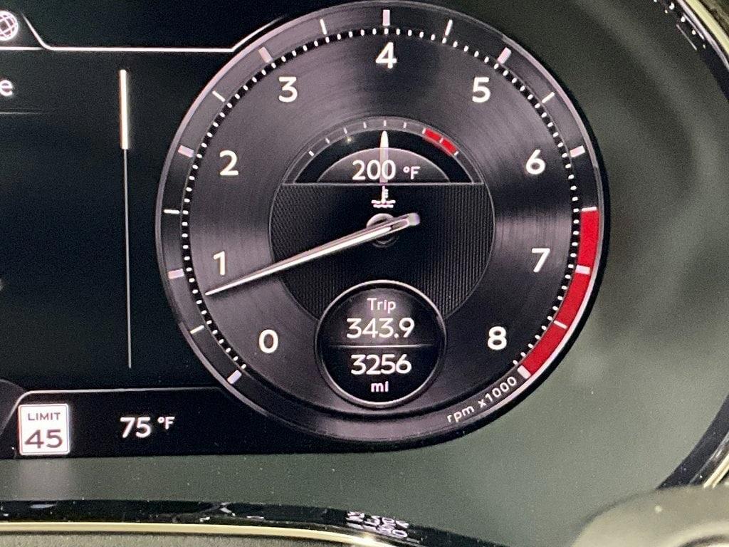 used 2023 Bentley Flying Spur car, priced at $204,994