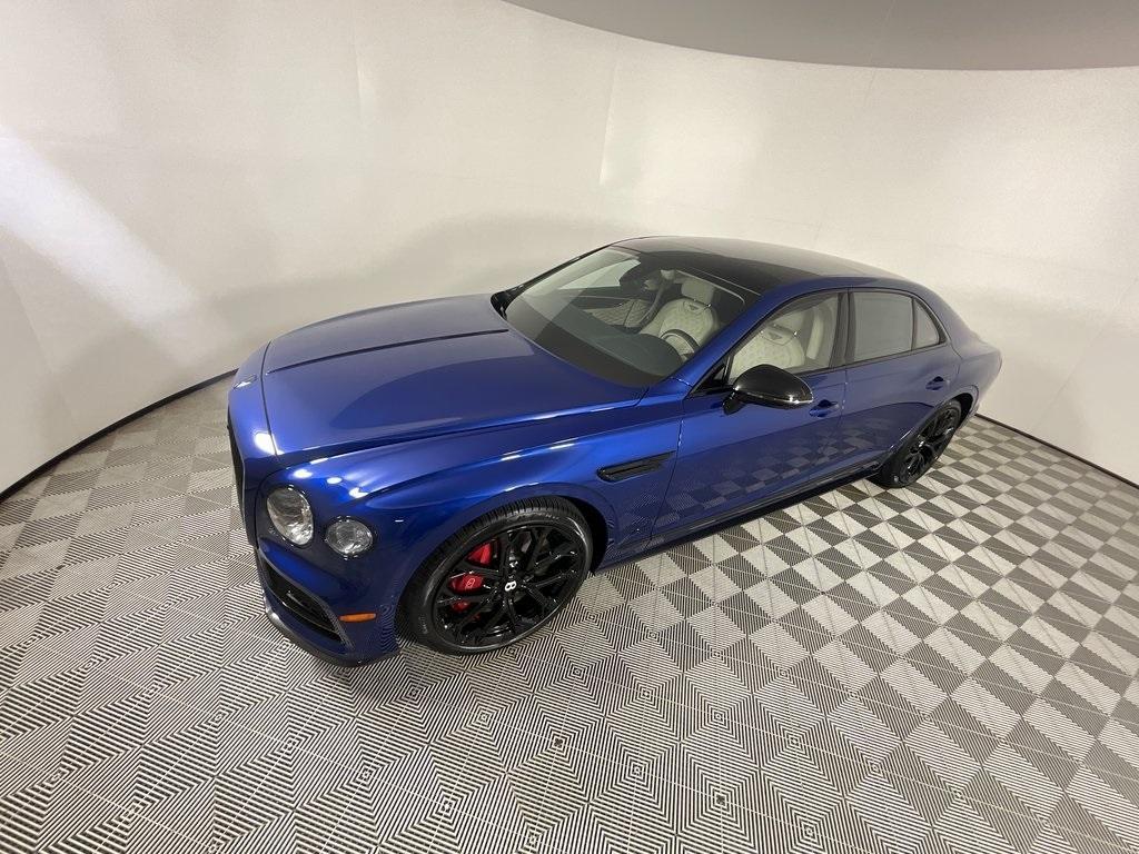 used 2023 Bentley Flying Spur car, priced at $204,994