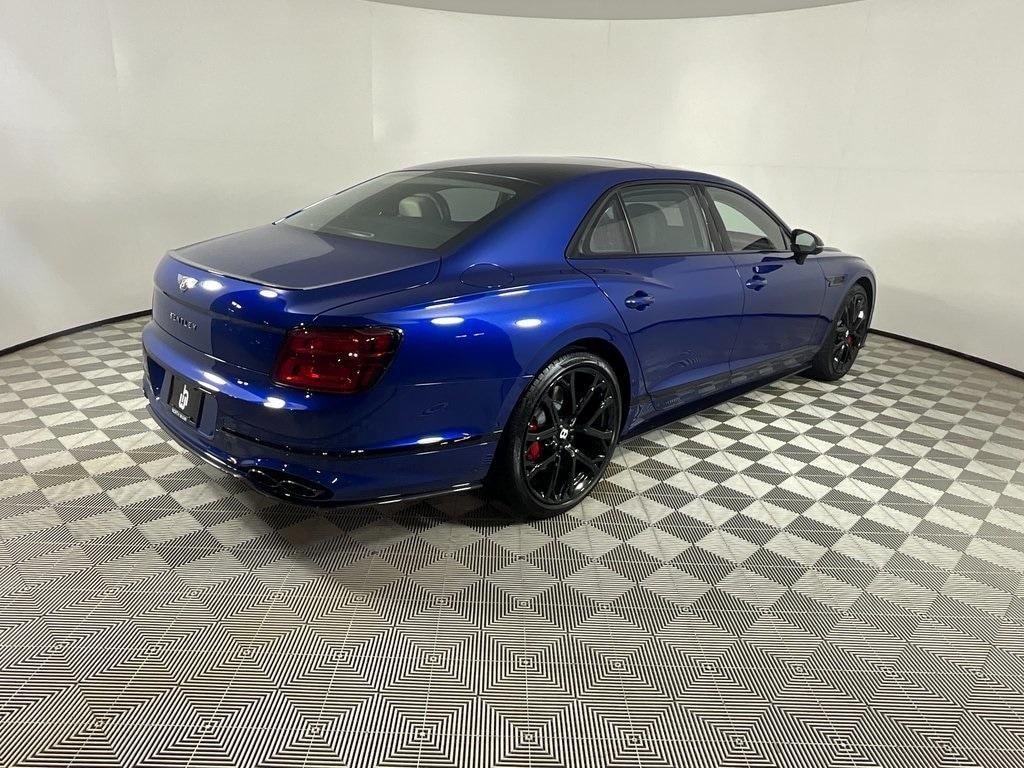 used 2023 Bentley Flying Spur car, priced at $204,994