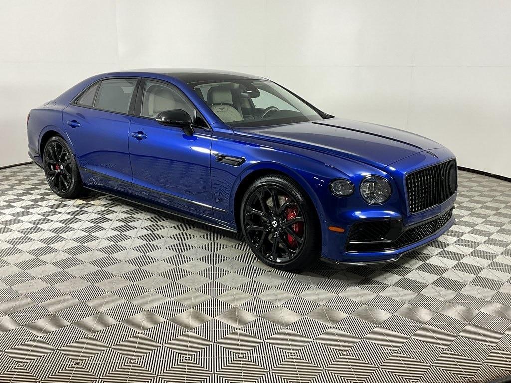 used 2023 Bentley Flying Spur car, priced at $204,994