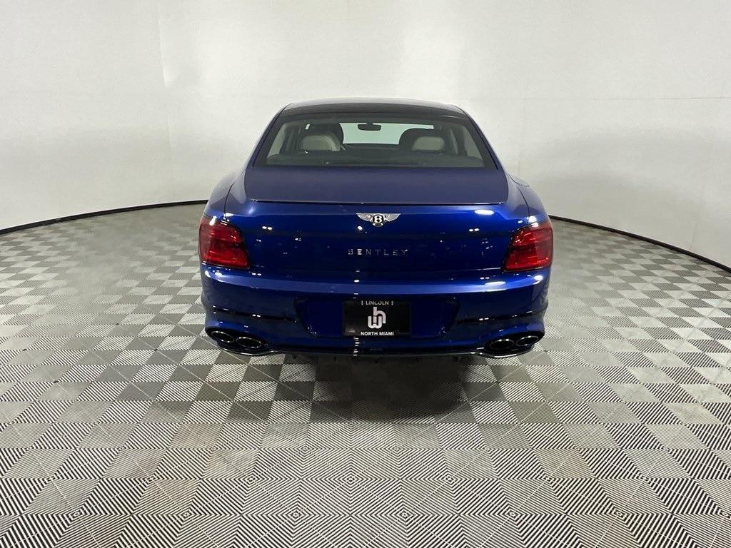 used 2023 Bentley Flying Spur car, priced at $204,994