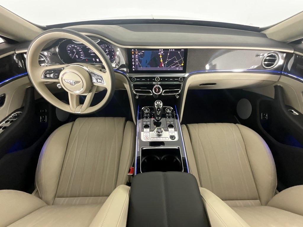 used 2023 Bentley Flying Spur car, priced at $204,994