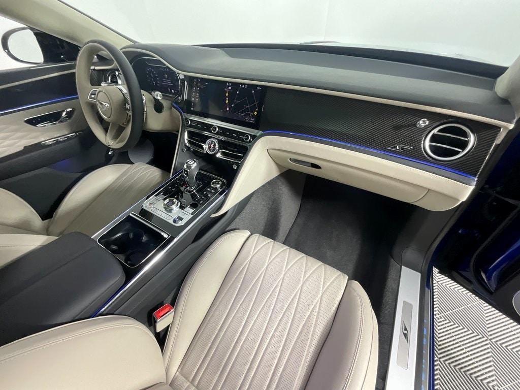 used 2023 Bentley Flying Spur car, priced at $204,994