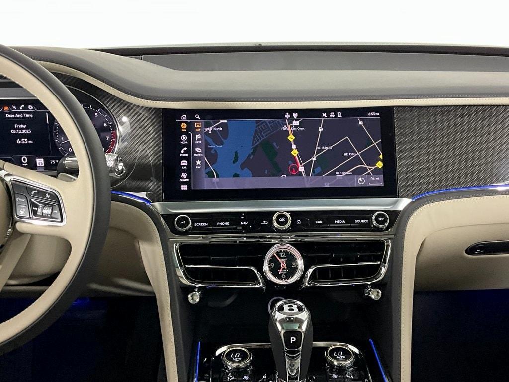 used 2023 Bentley Flying Spur car, priced at $204,994