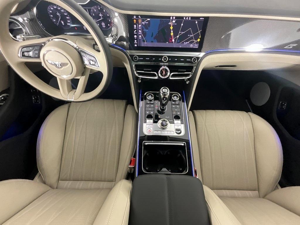 used 2023 Bentley Flying Spur car, priced at $204,994