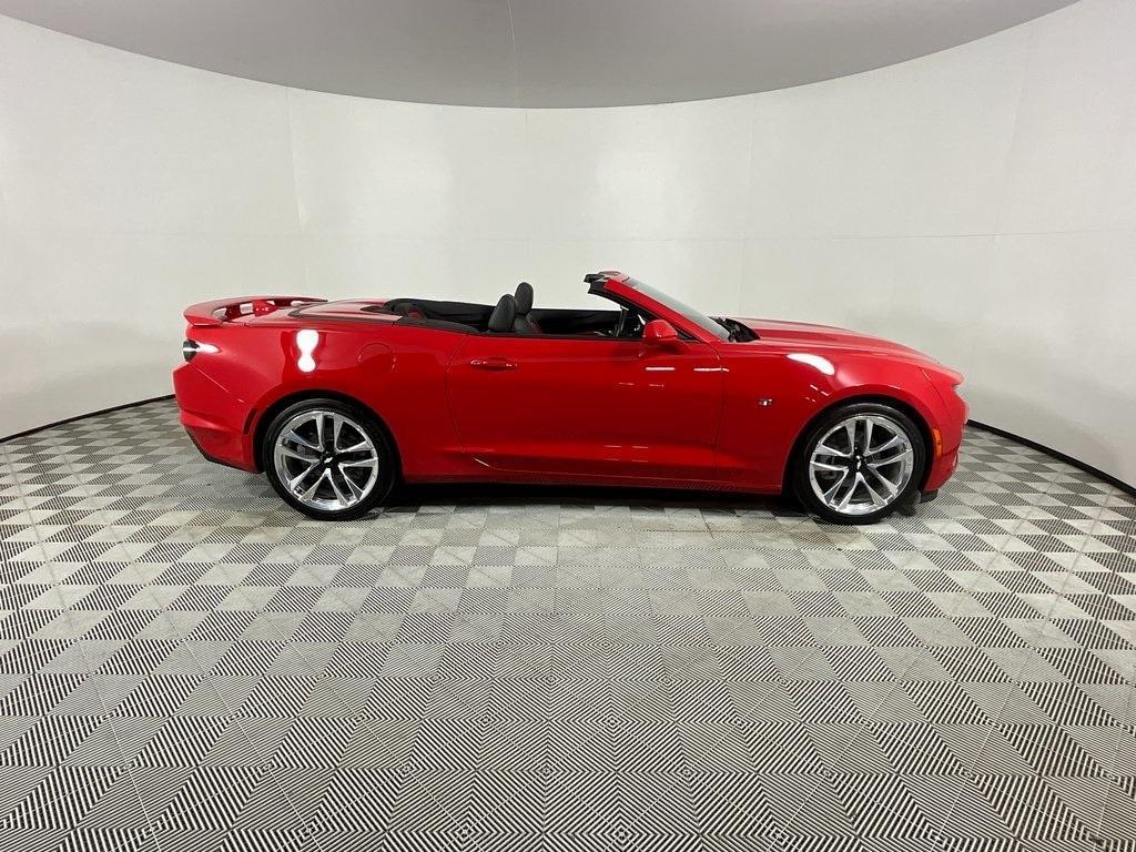 used 2022 Chevrolet Camaro car, priced at $39,995