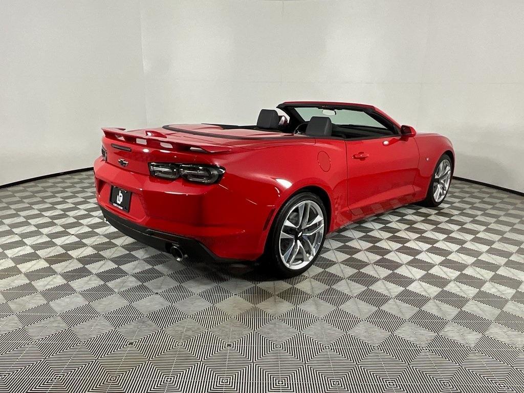 used 2022 Chevrolet Camaro car, priced at $39,995