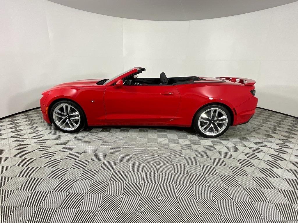 used 2022 Chevrolet Camaro car, priced at $39,995