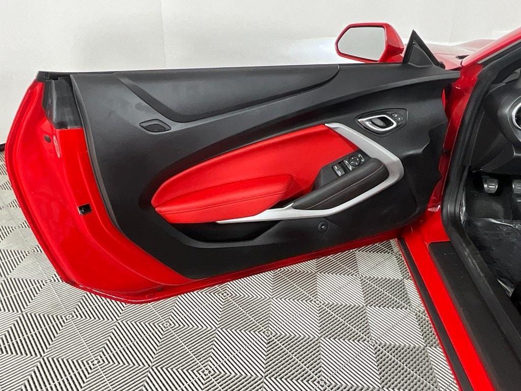 used 2022 Chevrolet Camaro car, priced at $39,995
