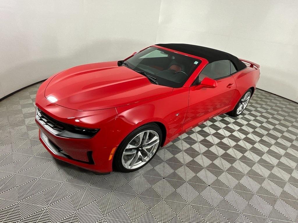 used 2022 Chevrolet Camaro car, priced at $39,995