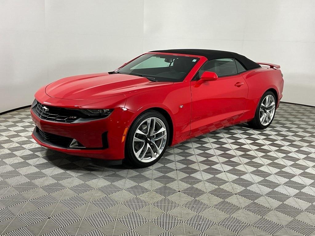 used 2022 Chevrolet Camaro car, priced at $39,995