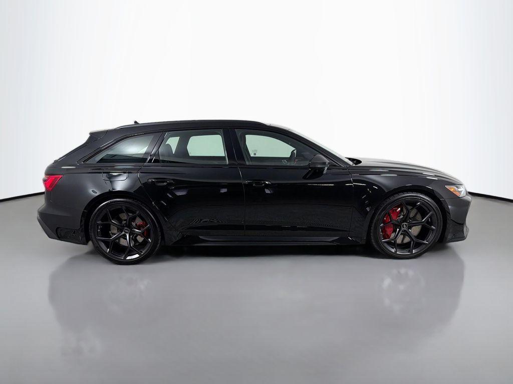 used 2026 Audi RS 6 Avant car, priced at $156,873