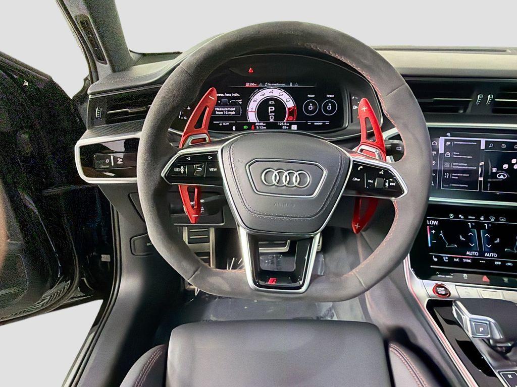 used 2026 Audi RS 6 Avant car, priced at $156,873