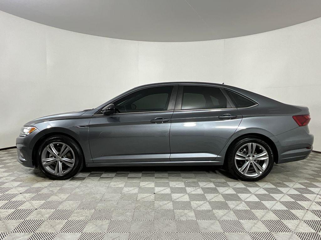 used 2021 Volkswagen Jetta car, priced at $16,993