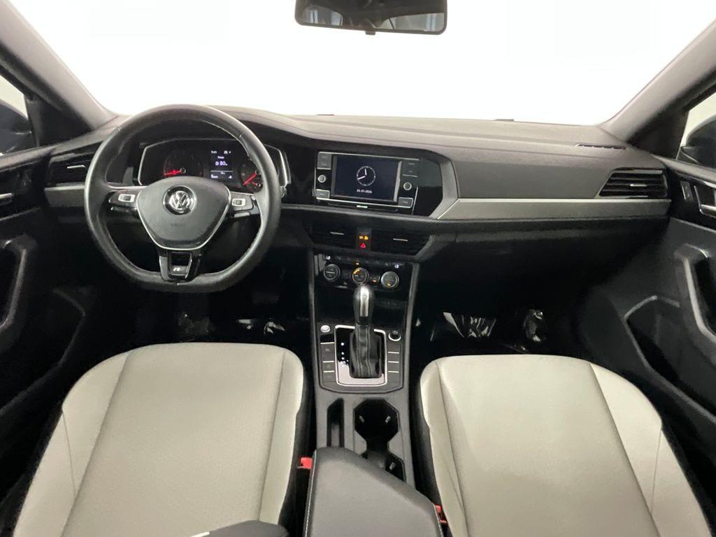 used 2021 Volkswagen Jetta car, priced at $16,993