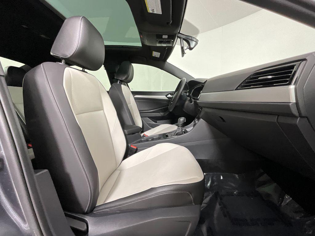 used 2021 Volkswagen Jetta car, priced at $16,993