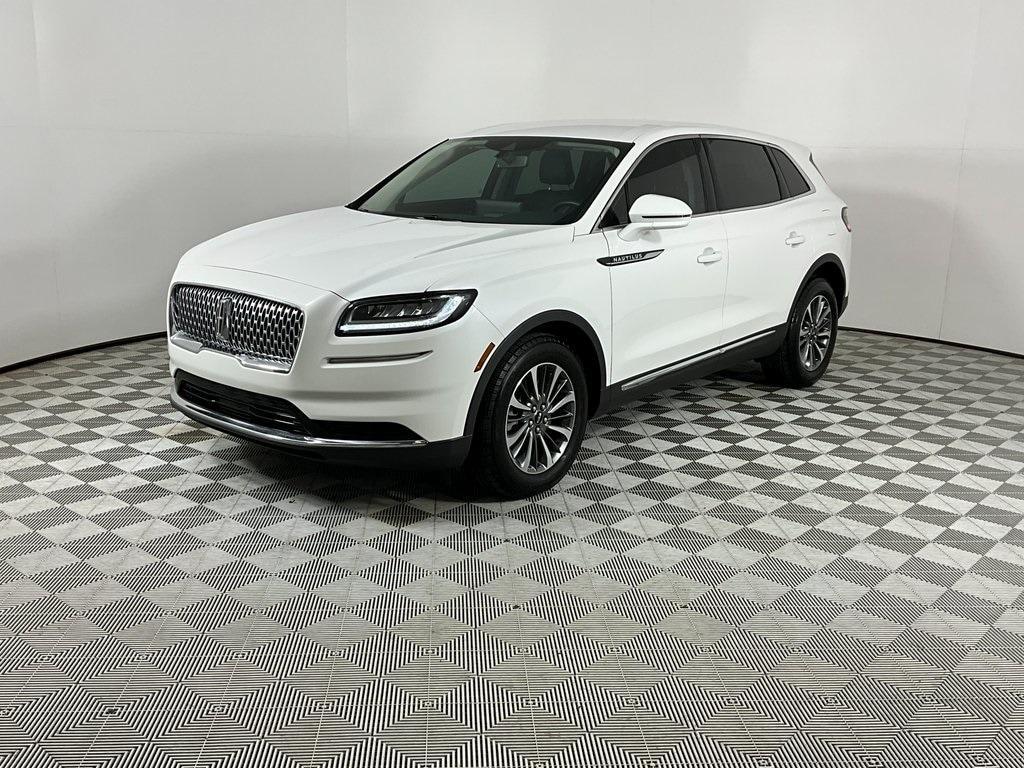 used 2023 Lincoln Nautilus car, priced at $33,511