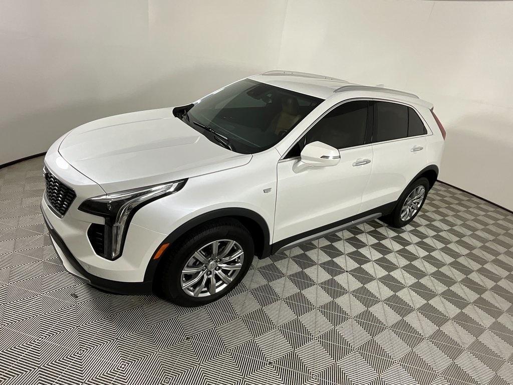 used 2023 Cadillac XT4 car, priced at $25,996