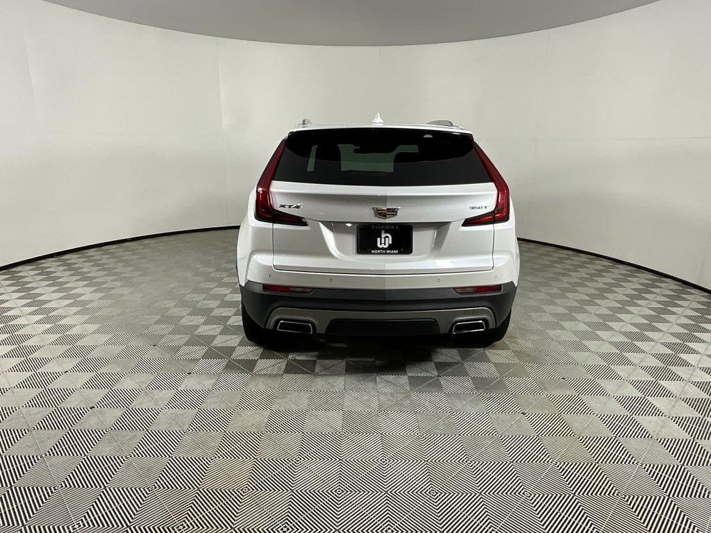 used 2023 Cadillac XT4 car, priced at $25,996