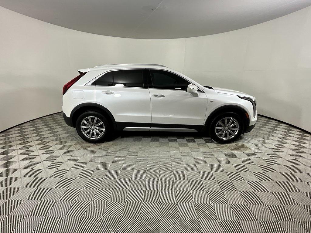 used 2023 Cadillac XT4 car, priced at $25,996