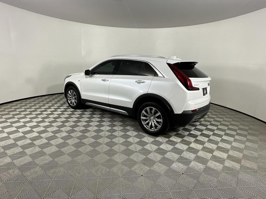 used 2023 Cadillac XT4 car, priced at $25,996
