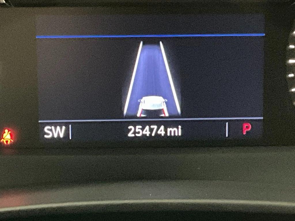 used 2023 Cadillac XT4 car, priced at $25,996