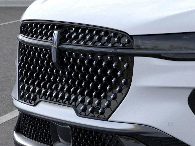 new 2025 Lincoln Nautilus car, priced at $52,285