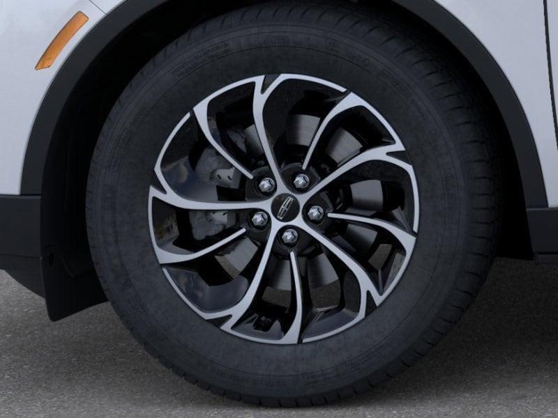 new 2025 Lincoln Nautilus car, priced at $52,285