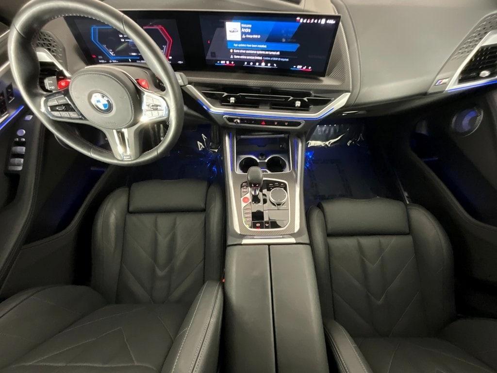 used 2025 BMW XM car, priced at $119,992