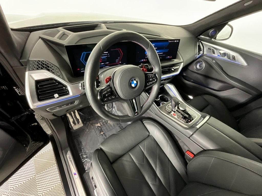used 2025 BMW XM car, priced at $119,992