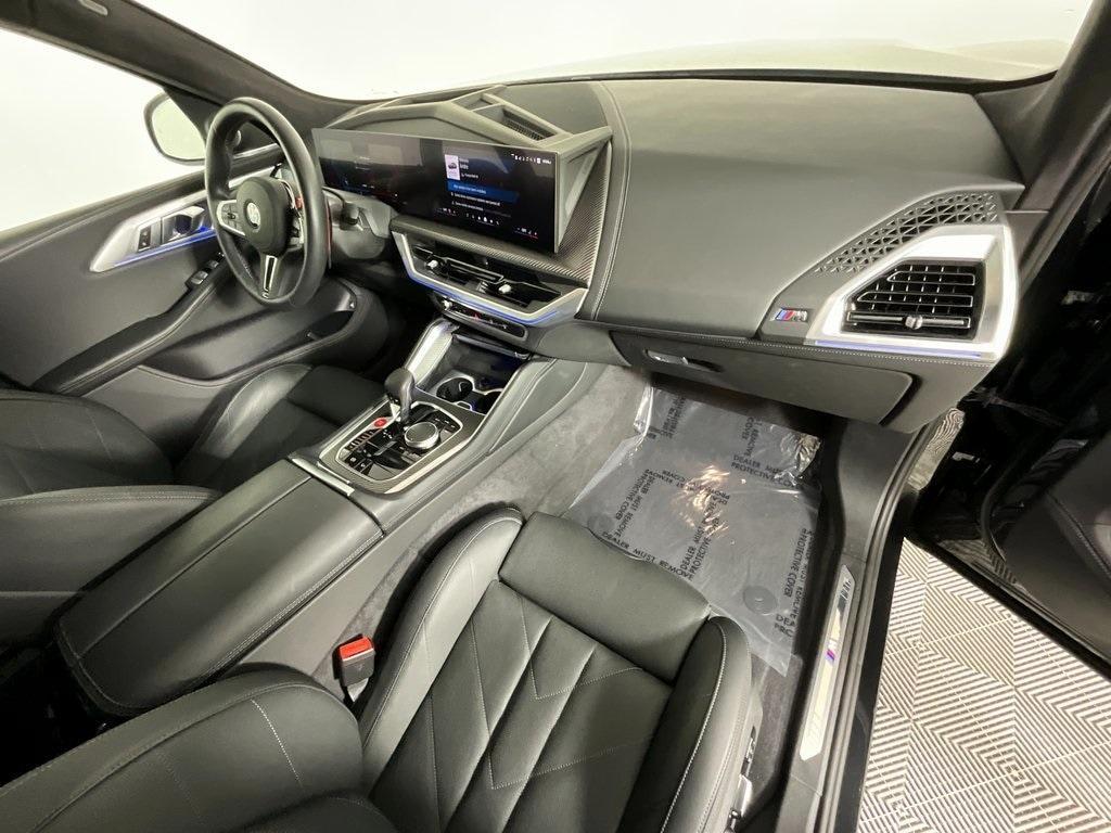 used 2025 BMW XM car, priced at $119,992