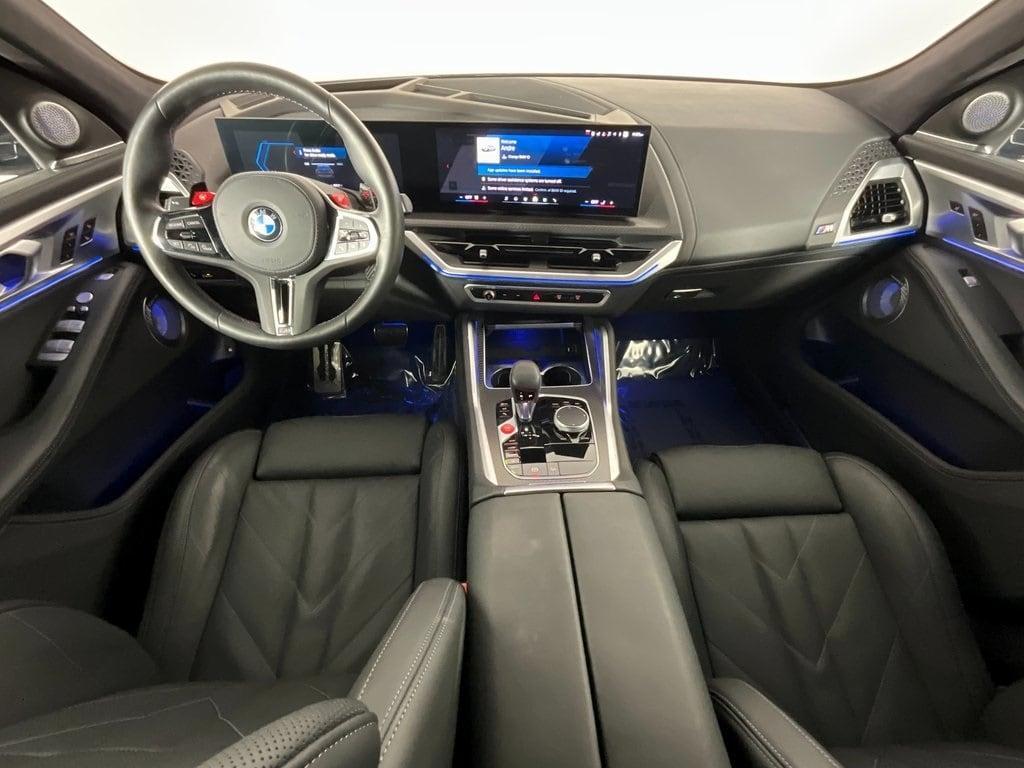 used 2025 BMW XM car, priced at $119,992