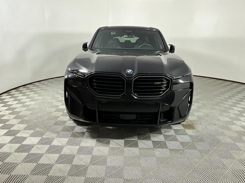 used 2025 BMW XM car, priced at $119,992