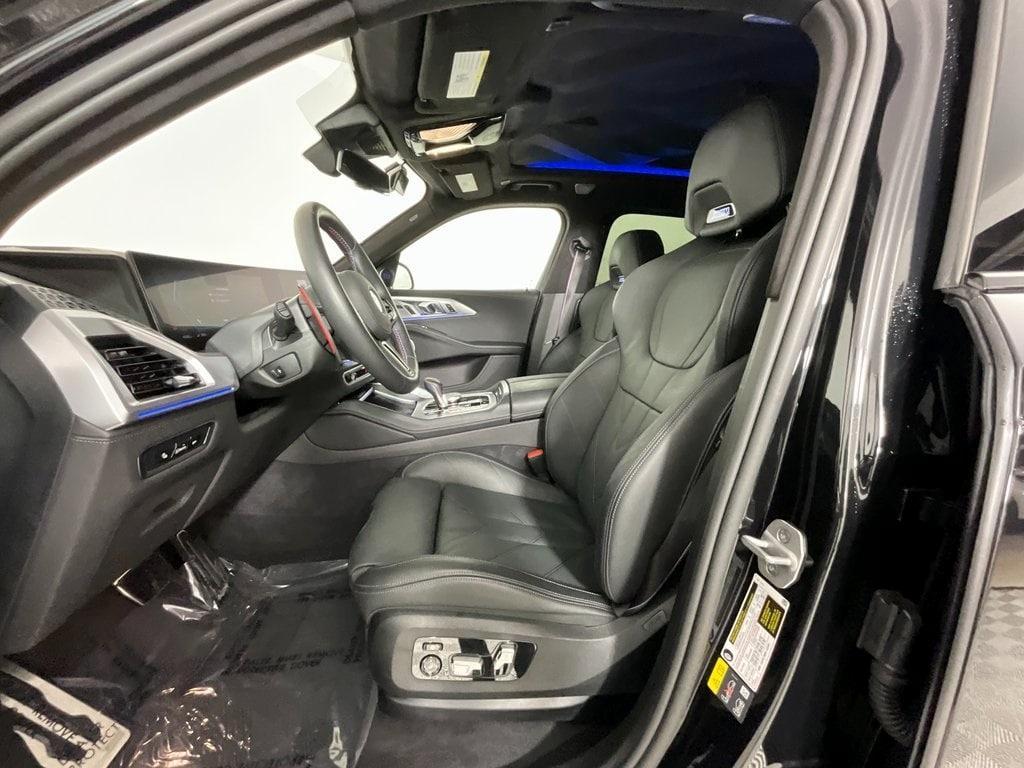 used 2025 BMW XM car, priced at $119,992