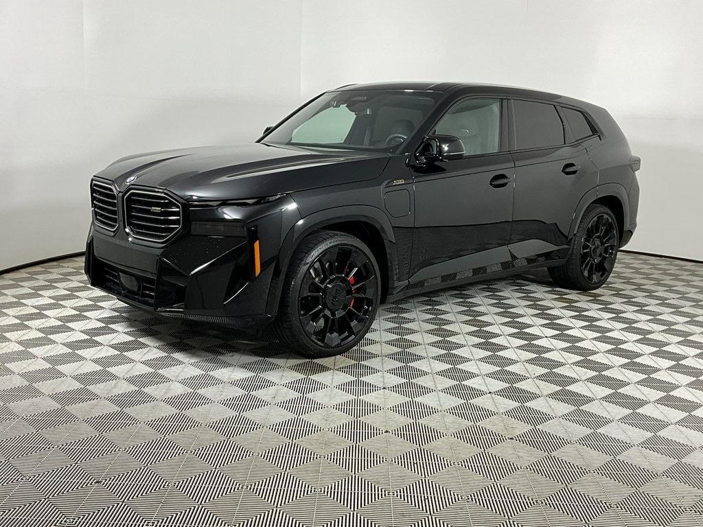 used 2025 BMW XM car, priced at $119,992