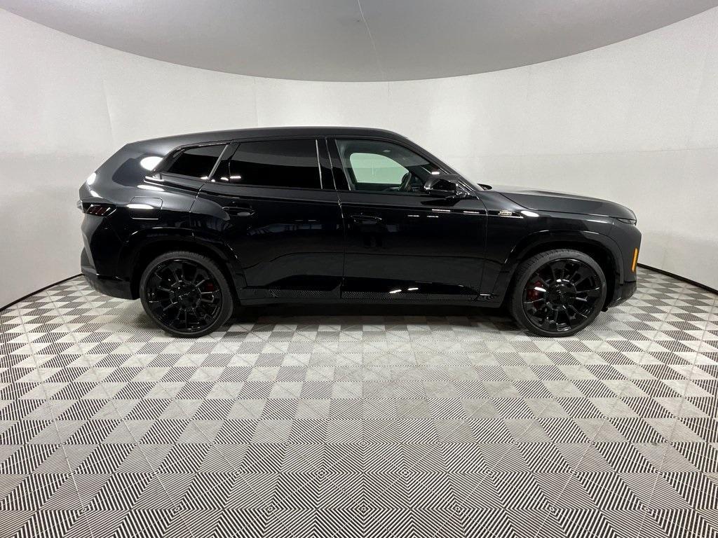 used 2025 BMW XM car, priced at $119,992