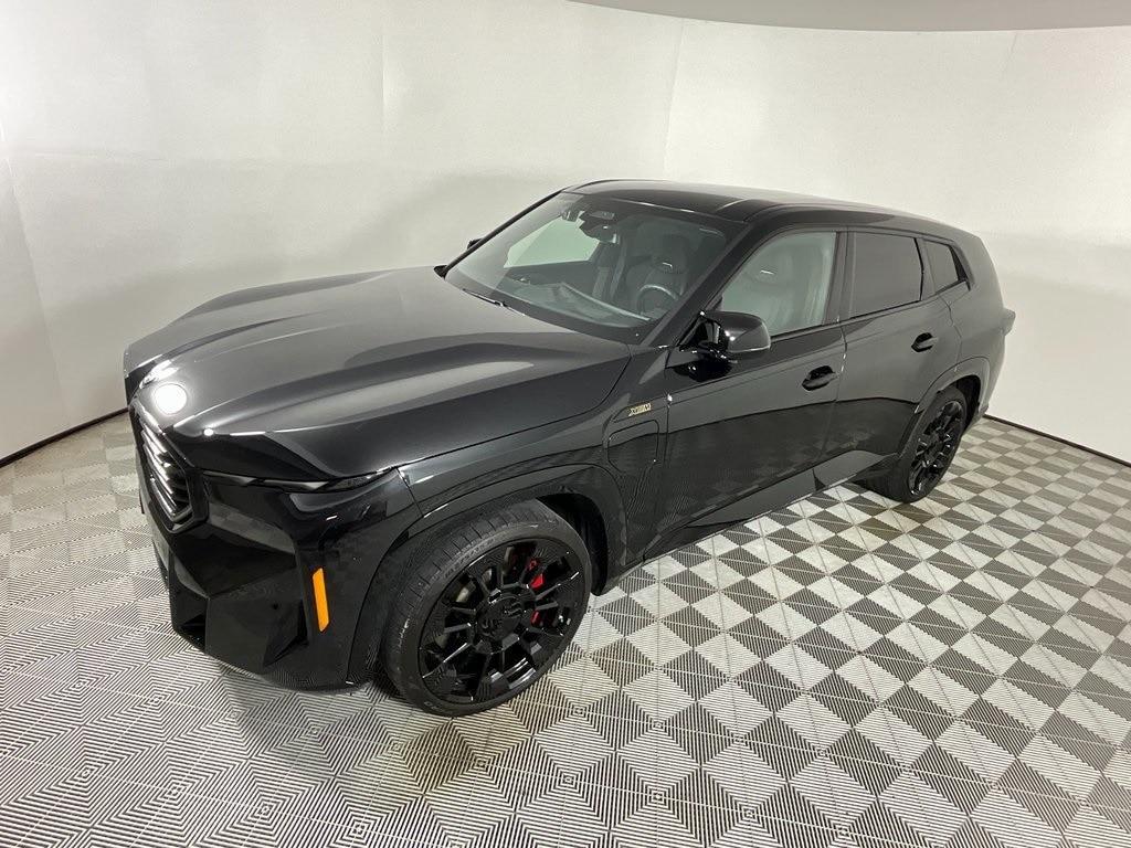 used 2025 BMW XM car, priced at $119,992