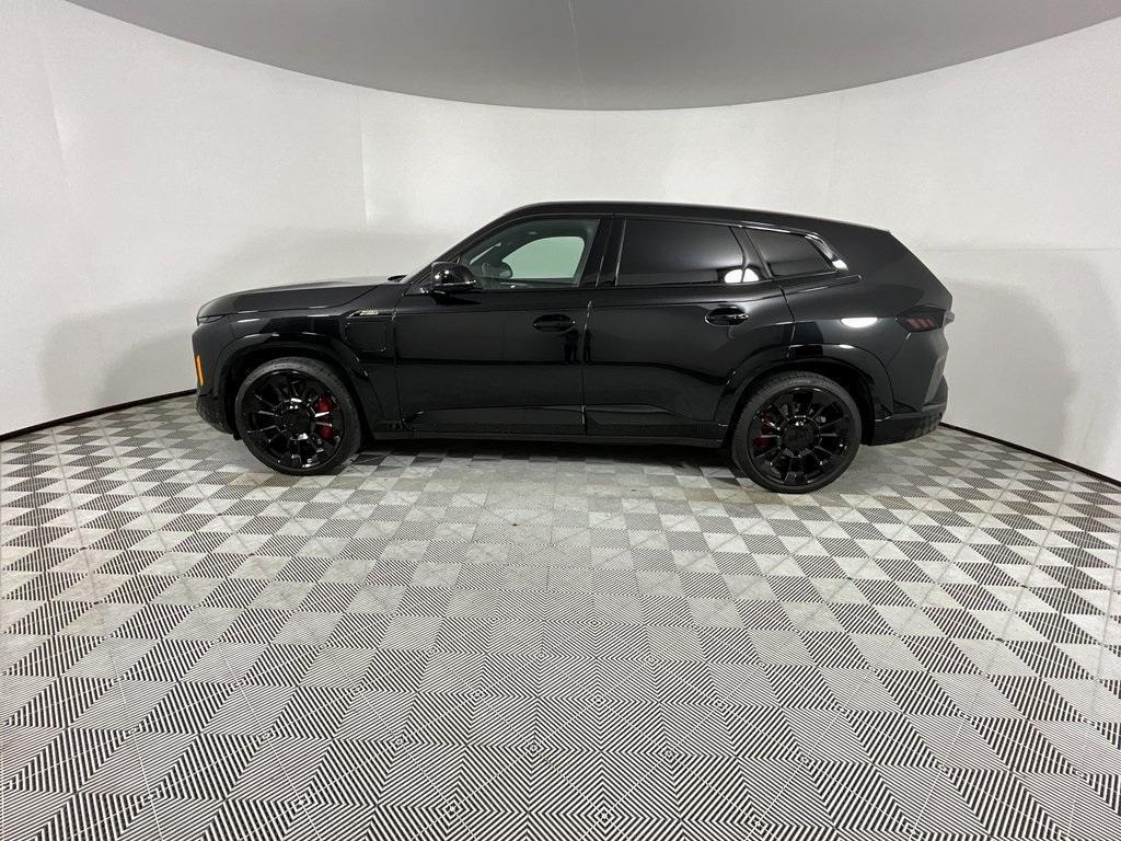 used 2025 BMW XM car, priced at $119,992