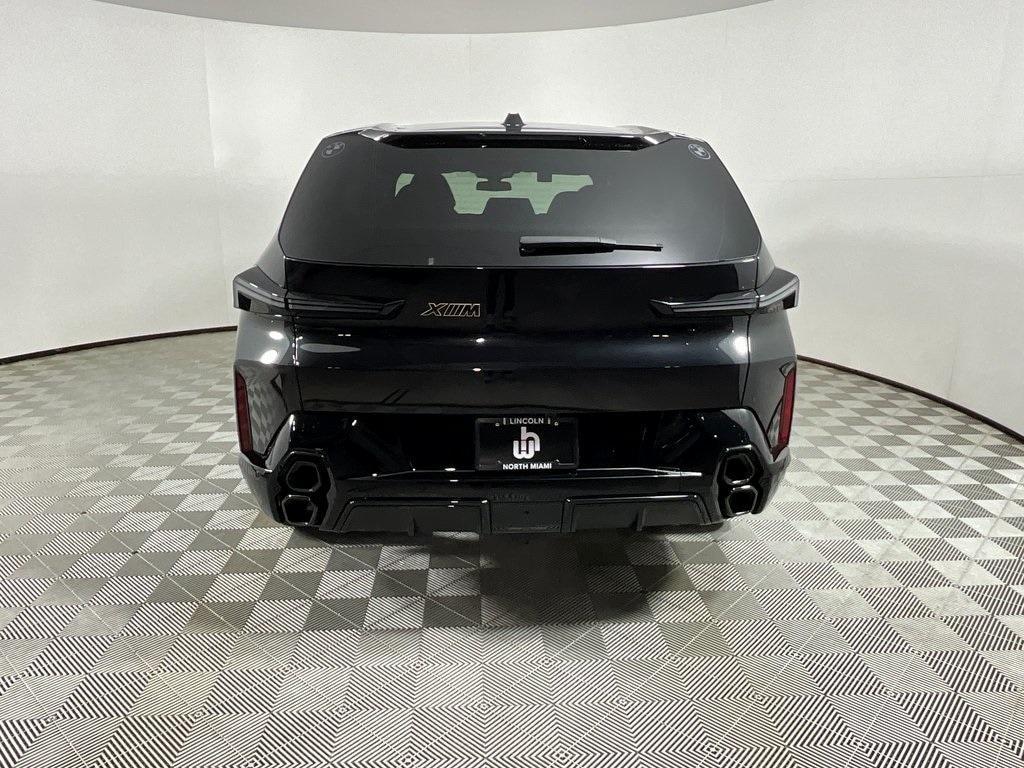 used 2025 BMW XM car, priced at $119,992