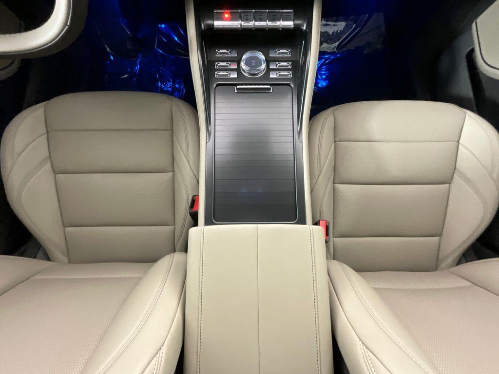 used 2025 Lincoln Nautilus car, priced at $49,461